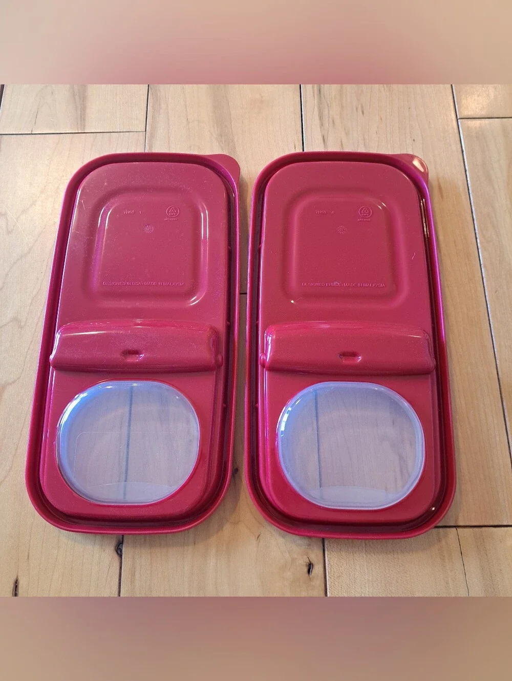 RUBBERMAID Modular Cereal Keeper 22.8 Cups 5.4L Set of 2